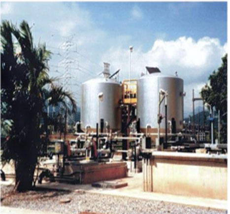 Retrofit of Oily Water Treatment Systems
