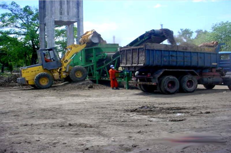 Empresas de remediação ambiental