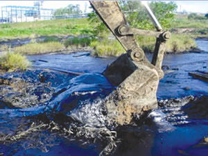 Reabilitação de Área Contaminada