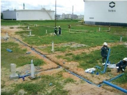 Reabilitação de Áreas Contaminadas